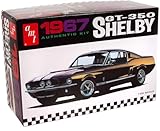 プラッツ AMT 1/25 1967 シェルビー GT-350 プラモデル AMT800