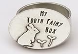 Tooth Fairy Box to Put On Tooth Fairy Pillow Keepsake tooth Fairy Ideas for Kids with Bunny by Bee