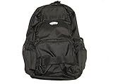 Vans Men's Backpack Skate Bag Treflip Black VN-0OKIBKA School Bag [並行輸入品]