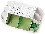 Munchkin Diaper Duty Organizer,Green by Munchkin [並行輸入品]