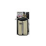 中林製作所:タフレーベル(TOUGH LABEL) スマートケースキーホルダー付 DC-43