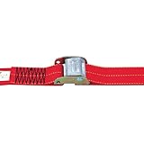 LCKA-050040 ハシケンロック・カムバックル式・両アイタイプ 50mm幅・4.0m 3540aa