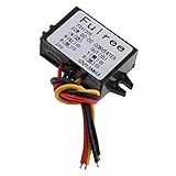 IPOTCH 車載　　降圧コンバータ　　出力電流1.5A/2A/3A/5A選べる　 - 24V→12V 1.5A