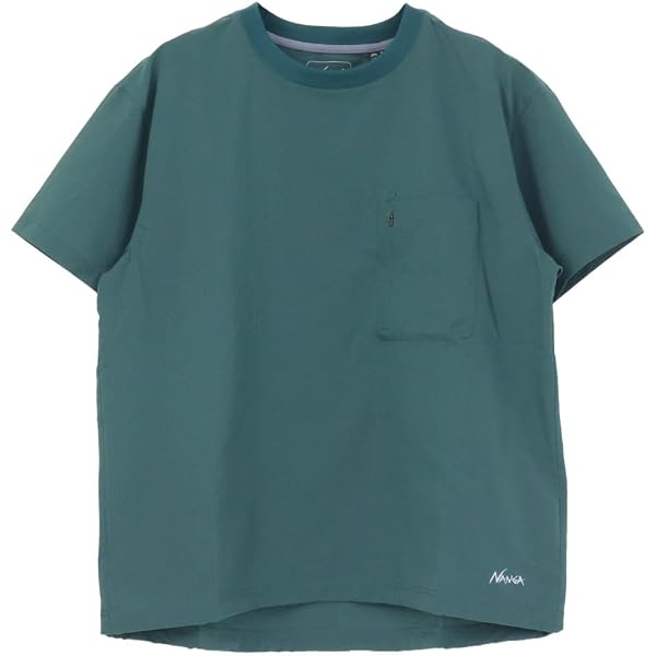 Amazon.co.jp: ナンガ NANGA C/N RIPSTOP CAMP SHIRT コットンナイロン