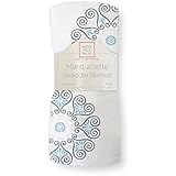 スワドル・デザインズ（SWADDLE DESIGNS)究極のマルチブランケット（マーキゼット　SD-４５２Bブルー