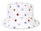 Trend Lab Dr. Seuss Bucket Hat, One Fish, Two Fish, Red Fish, Blue Fish, 2T by Trend Lab [並行輸入品]