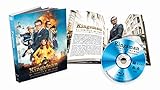 キングスマン ゴールデン・サークル コレクターズ ブルーレイ(デジブック付き)[Blu-ray リージョンフリー 日本語有り](輸入版)
