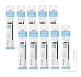 三菱鉛筆ジェットストリーム シングルボールペン 替芯 Lite touchi ink ライトタッチインク SXR-L+ロコネコカード (0.5mm/黒, 10)