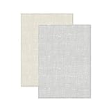 Parklon Baby Playmat Double Sided Design PVC 100x140x1.2cm Living Room Corridor Type Made Korea 廊下型両面デザインPVCプレイルームマット（海外直送品） (Natural fabric)