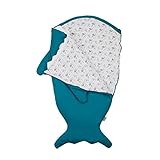 ベビー　子供用　おくるみ 寝袋　星型 暖かい　超柔らかい肌触り　プレゼントとして最適　 (グリーン)