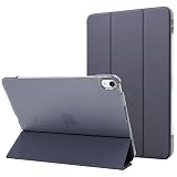ZENIX DESIGN TECH ガラスフィルム付 iPad mini7 用 mini6 用 ケース 8.3インチ 薄型 軽量 ZX-padbcoveryset (ネイビー)