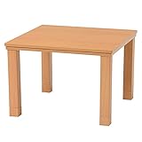 萩原 ハギハラ KOT-7022-60 カジュアルコタツ コタツ/こたつ/炬燵 4934257230964 ナチュラル 代引き不可