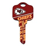 Kaba Ilco kckw1-nfl-chiefs kw1 Chiefsチームキー