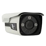 Linemak IR Bullet camera, 1/2.5" Sony CCD Sensor, 1.3Mp/720P, 8mm lens, 3 LEDs Array, 164ft to 229ft