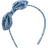 オシュコシュ OSHKOSH/ シャンブレーボウヘッドバンド マルチ 小物ジュエリー・ヘアーアクセサリー One Size【並行輸入】