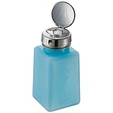エンジニア ハンドラップ 液体用ディスペンサー 容量177ml ブルー ZC-75