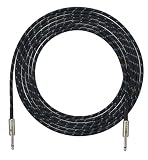 Free The Tone フリーザトーン CU-7030 5m SS Instrument Cable ギターケーブル ギターシールド