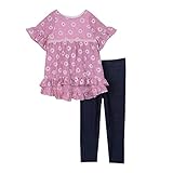 Pastourelle by Pippa & Julie PANTS ベビー・ガールズ US サイズ: 0-3 Months カラー: パープル