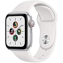 Apple Watch - アップルウォッチSE GPSモデル40mm 美品 Apple Apple Watch SE GPSモデル 40mm MKQ13J/A [ミッドナイト