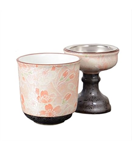 Amazon｜仏縁堂ブランド：国産 有田焼高級仏具【四季めぐり 四季友禅