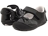 [ストライドライト] Stride Rite レディース SRT SM Jane (Infant/Toddler) ベビーシューズ Black Patent 6 Toddler(13cm) - W [