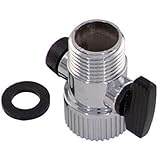 DELTA FAUCET 337-733 Master Plumber Chrome Shower Flow Control by DELTA FAUCET