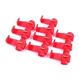 Atoplee 30pcs Scotchlokクイックスプライス22 – 18 AWGワイヤコネクター