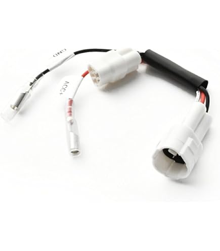 Amazon.co.jp: INEX 電源取り出しハーネス MT-07 (RM07J 1WS