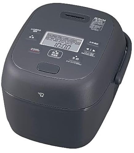 Amazon | 象印マホービン 炊飯器 5.5合 極め炊き 圧力IHタイプ 日本製