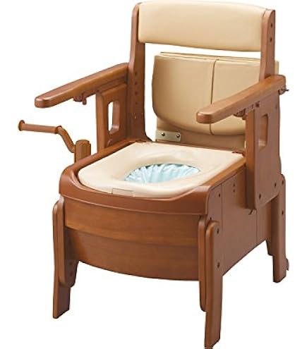 介護用トイレ　安寿　家具調トイレARSA1シャワピタ 家具調トイレ AR-SA1 ライトノーマル＜シャワピタ＞ | 【安寿】の介護