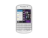 Blackberry Q10 (White ホワイト) RFN81UW 版 SIMフリー　海外携帯