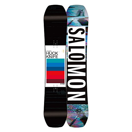 SALOMON Hack knife 155 ハックナイフ スノーボード