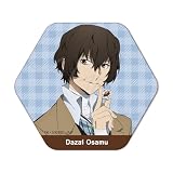 『文豪ストレイドッグス』 [太宰 治1] 第3弾 六角形缶バッジ ZB