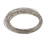 uxcell ヒーター線 ヒーターワイヤー　熱線　電熱線　ロール　ケーブル　ヒーター　14AWG　 ニクロム線　電子部品