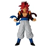 ドラゴンボール フィギュア ゴジータ 超サイヤ人4 SOLID EDGE WORKS-THE出陣- サイズ:約20cm