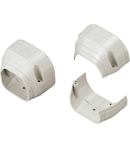 Amazon.co.jp: 因幡電機産業 スリムダクト SJ-77 ｽﾘﾑｼﾞｮｲﾝﾄ ｱｲﾎﾞﾘｰ