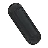 YFFSFDC ショルダーパッド 肩パッド 負担軽減 取り外し可能 簡単装着 ショルダーバッグ 旅行バッグ カメラバッグ パソコンバッグ カメラバッグアクセサリ