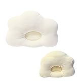 Seliyi ベビー 枕 赤ちゃん 頭の形整える ドーナツ枕 絶壁防止 向き癖 矯正