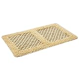 ホームインテリアカーペットノンスリップラグドアマットバスルーム吸収性フットマット45x70CM-A06