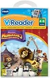 VTech V.Reader Cartridge - Madagascar 3 おもちゃ (並行輸入)