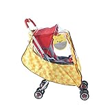 小川 キャラクターレインカバー ベビーカーキャバー プーさん 80064