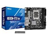 ASRock マザーボード H610M-ITX/ac Intel H610 シリーズ 第12世代 CPU (LGA1700) 対応 H610 miniATXマザーボード 【国内正規代理店品】