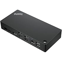Amazon.co.jp: Lenovo ThinkPad ドッキングステーション USB-C ドック 