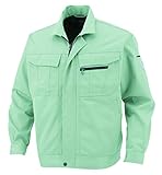 CO-COS コーコス エコ5IVEスターブルゾン A-1150 フレスコグリーン 3S