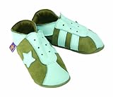 スターチャイルド ベビーシューズ レトロ カーキ 18-24ヶ月