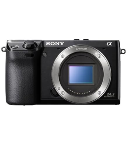 Amazon | SONY ミラーレス一眼カメラ α NEX-7 ボディ ブラック NEX-7