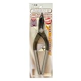 一刀流金切鋏 曲線切210ミリ IK-04