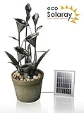 [エコ ソラレー] Eco Solaray 「ホウデン」 ソーラー式カスケードウォーターフューチャー - WF9225