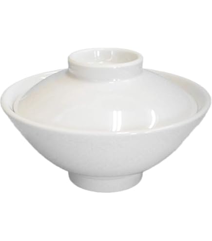 Amazon.co.jp: 三洋陶器 三彩亭 竹斎 林斎 雑煮揃 丼 茶碗 茶漬け碗 5