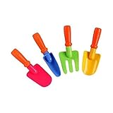 なかよし スコップセット4P 【12個セット】 7594 ホビー エトセトラ おもちゃ その他のおもちゃ [並行輸入品]